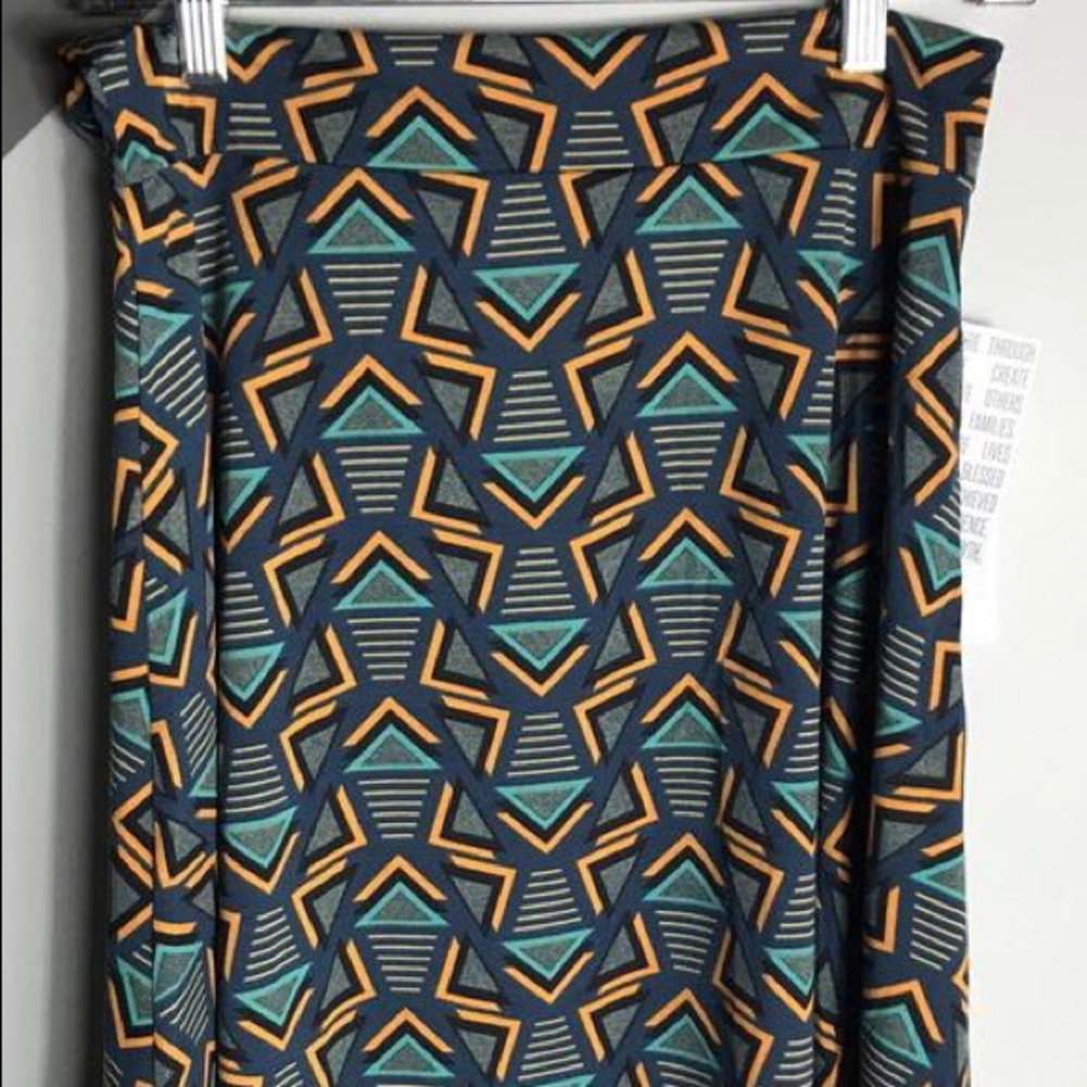Azure skirt Medium
